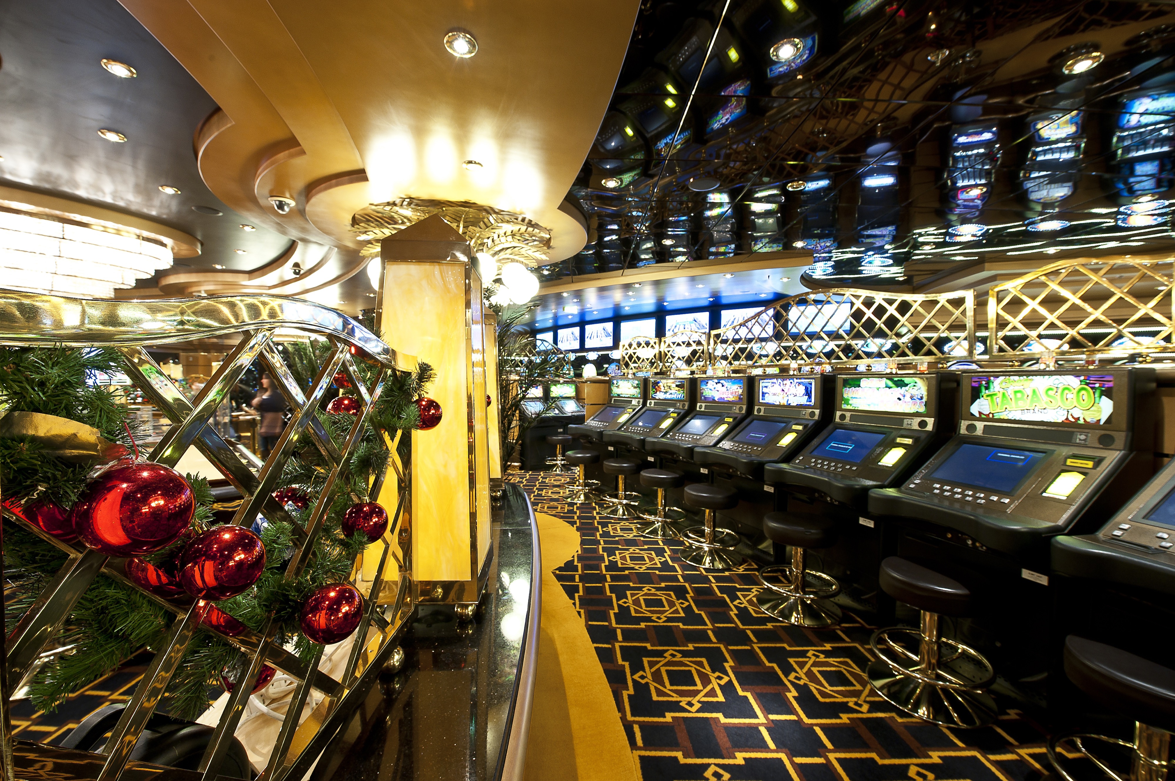 MSC Splendida - Royal Palm Casino